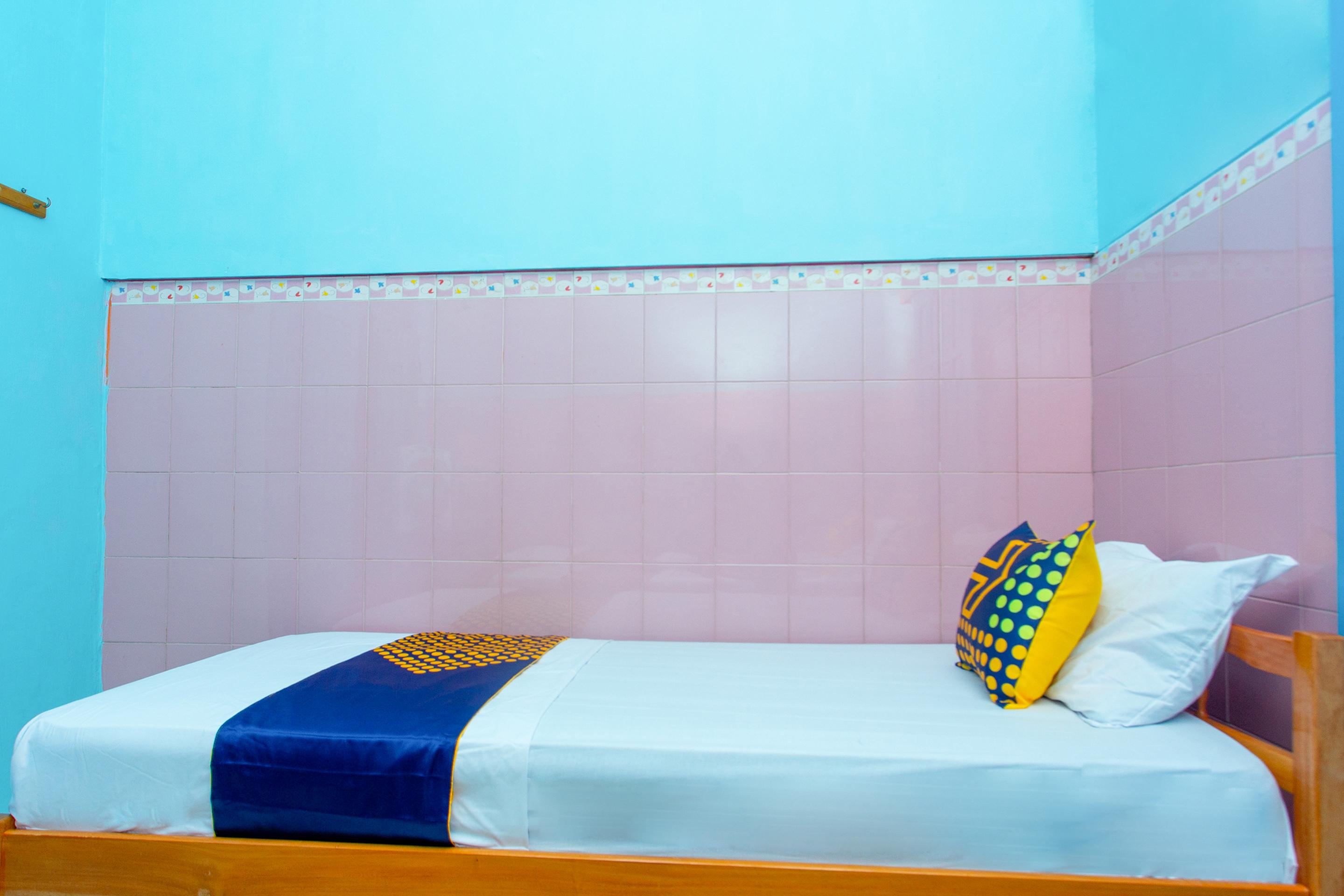 SPOT ON 2871 Hotel Budi Purwokerto Exterior foto