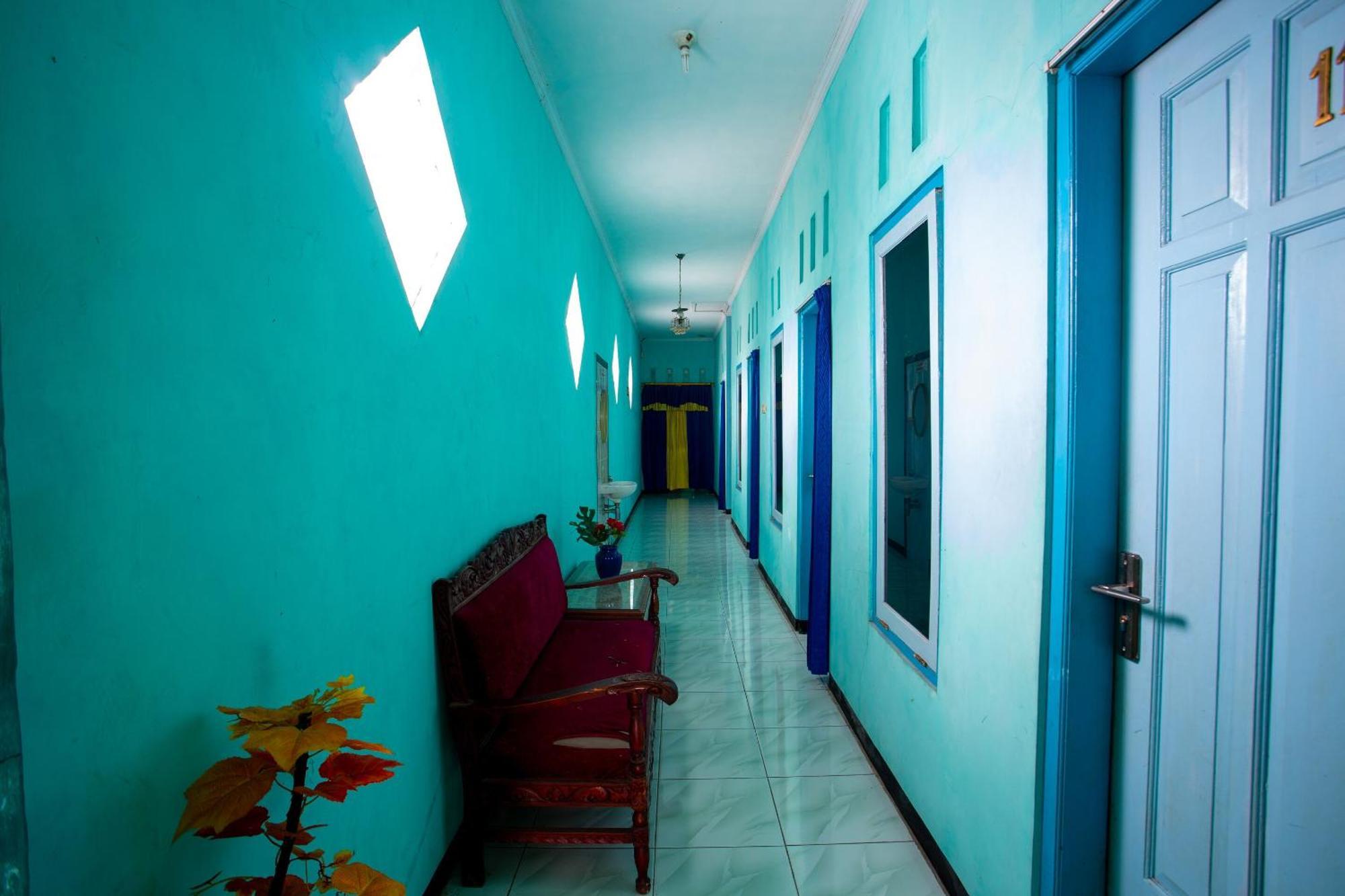 SPOT ON 2871 Hotel Budi Purwokerto Exterior foto