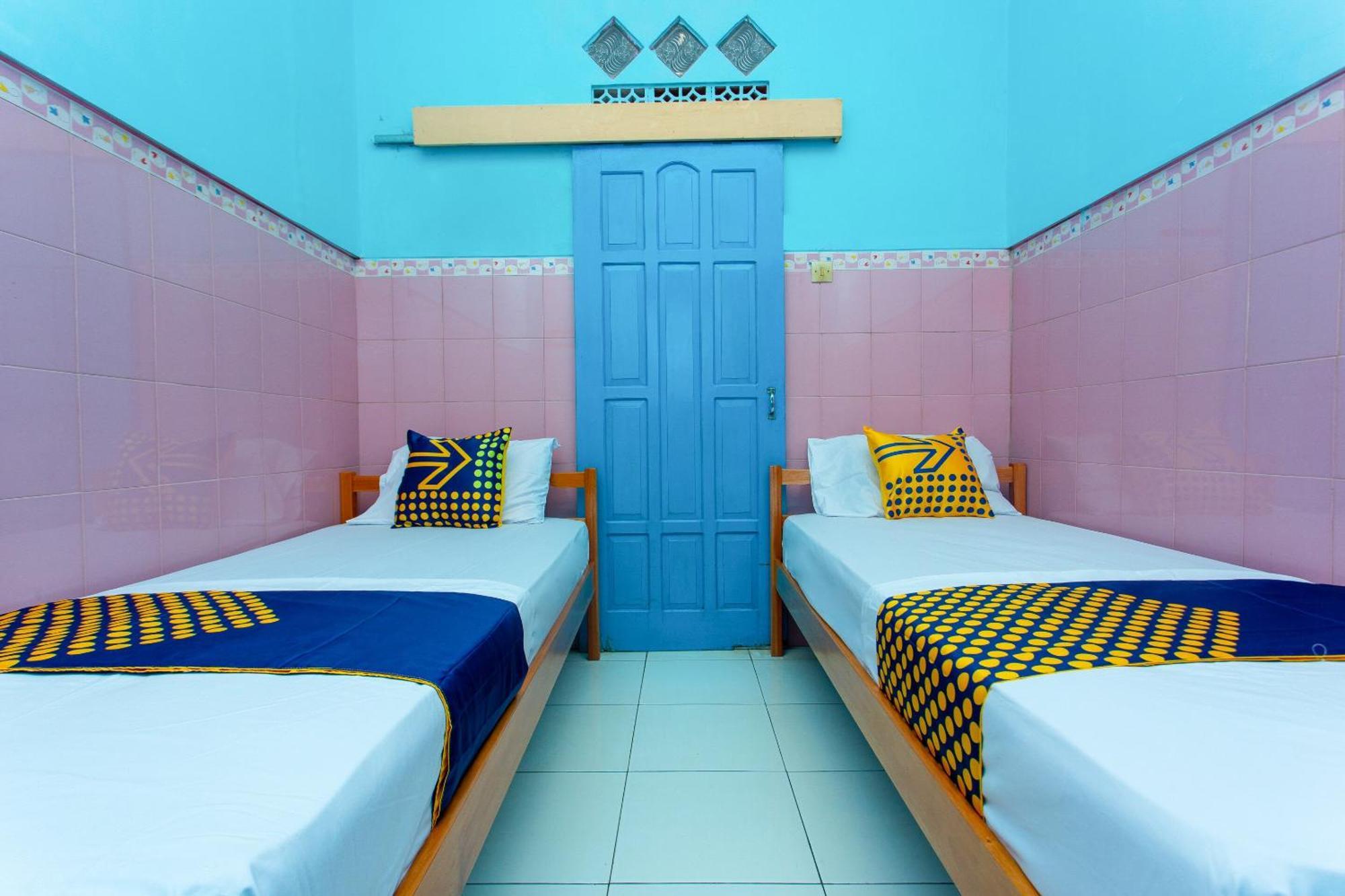 SPOT ON 2871 Hotel Budi Purwokerto Exterior foto