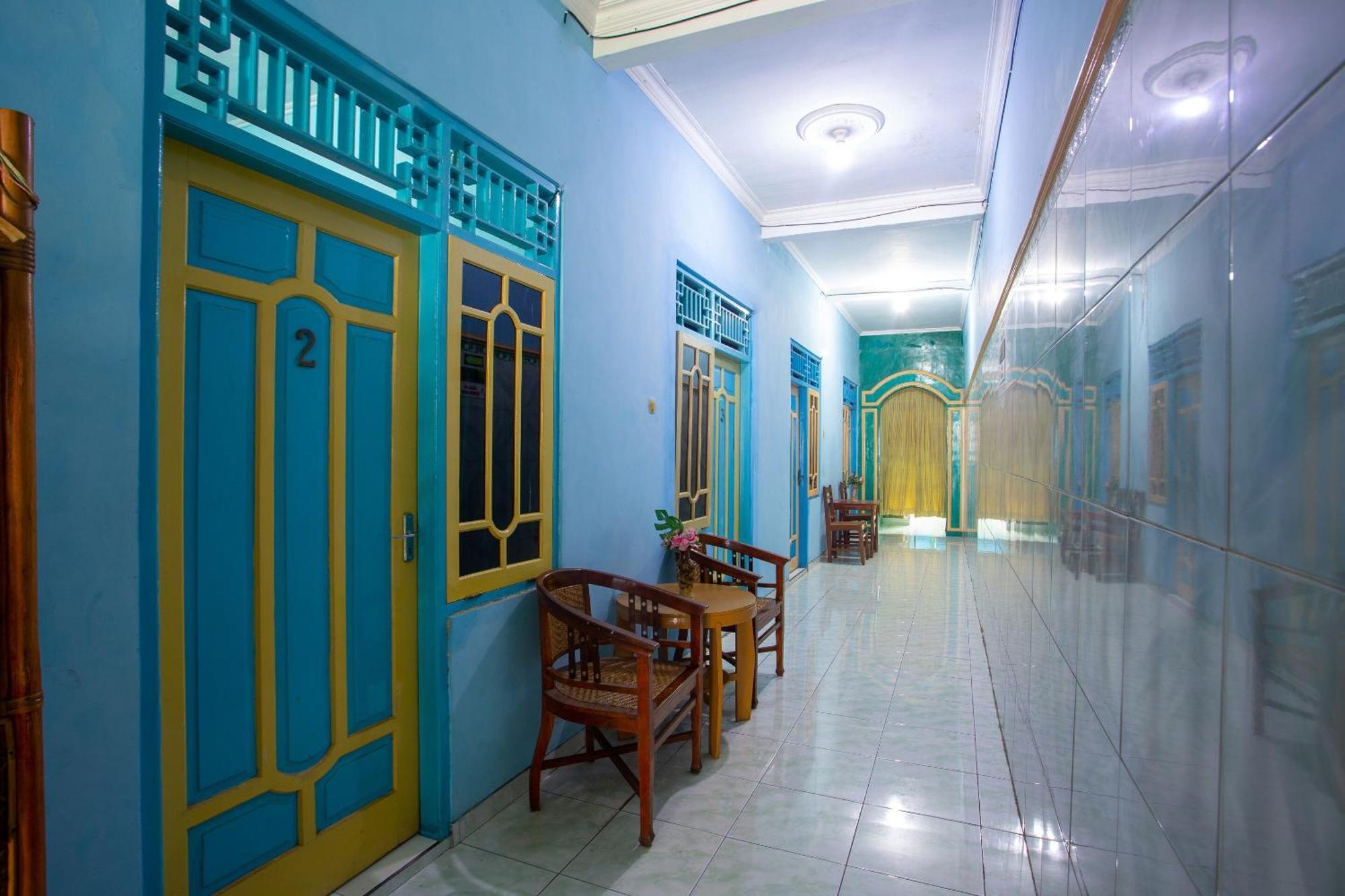 SPOT ON 2871 Hotel Budi Purwokerto Exterior foto