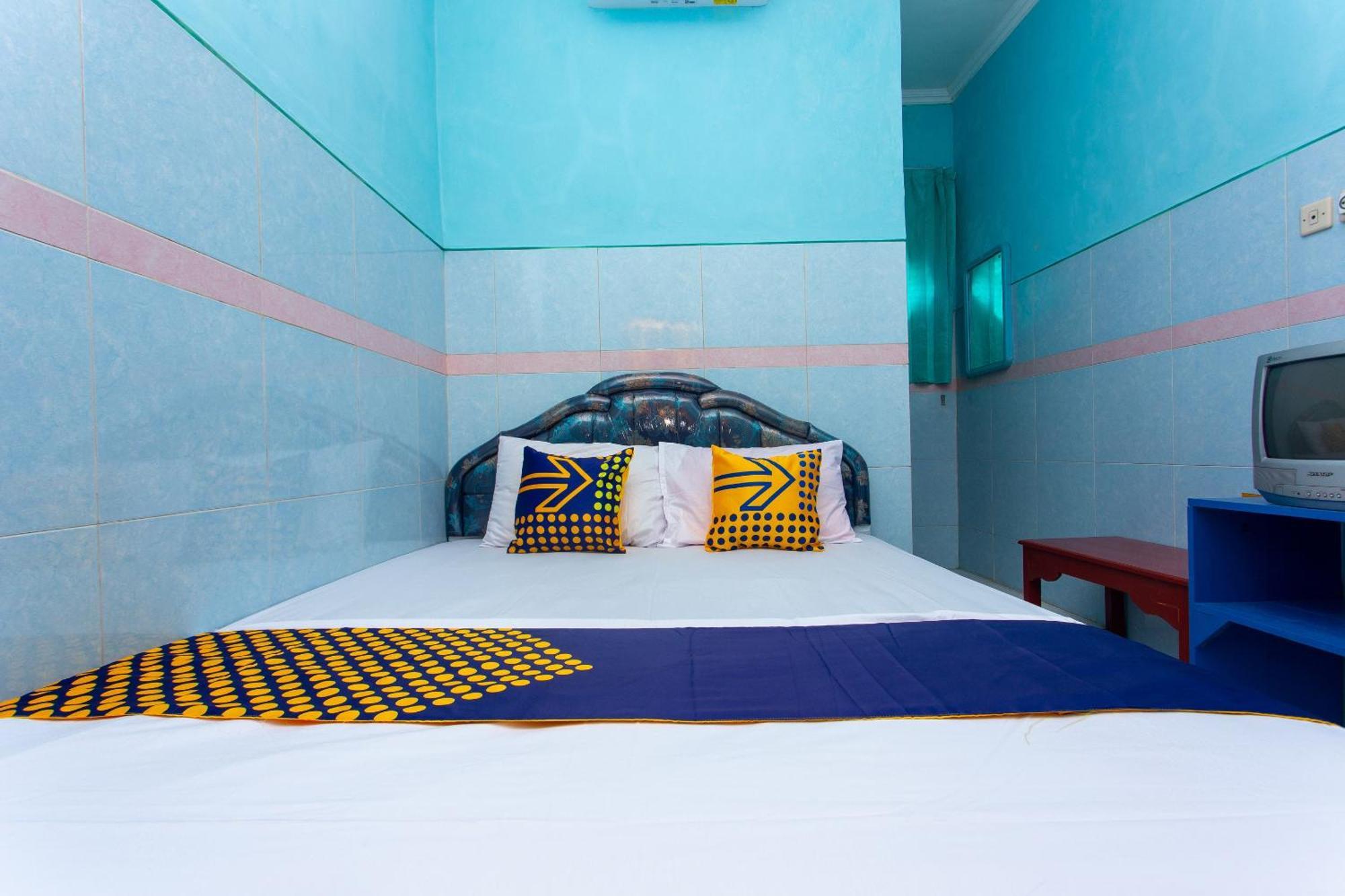 SPOT ON 2871 Hotel Budi Purwokerto Exterior foto