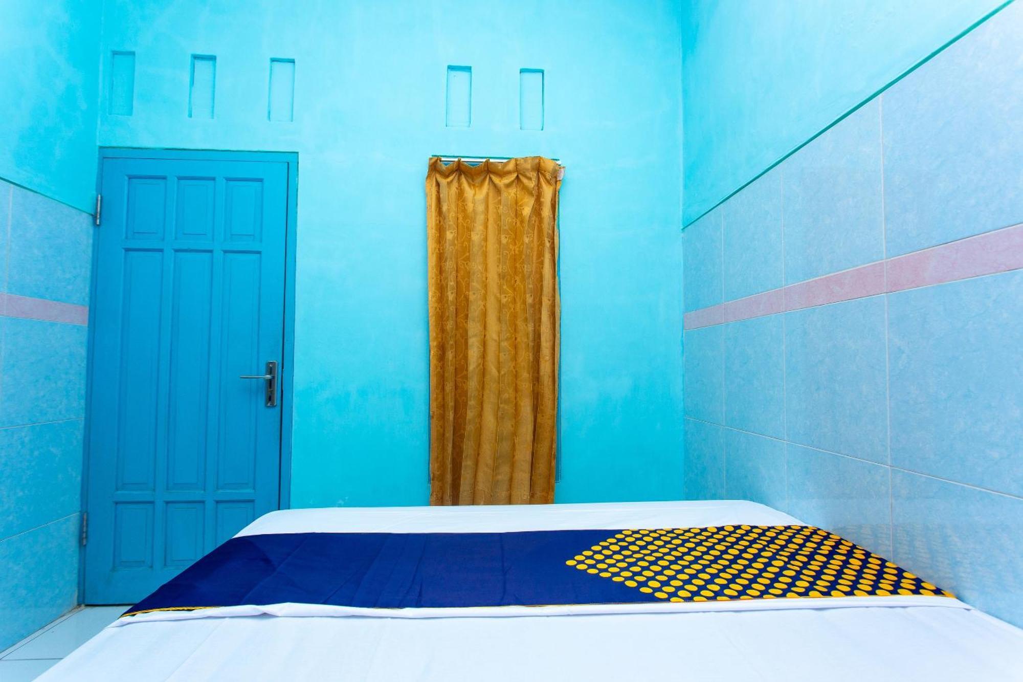 SPOT ON 2871 Hotel Budi Purwokerto Exterior foto