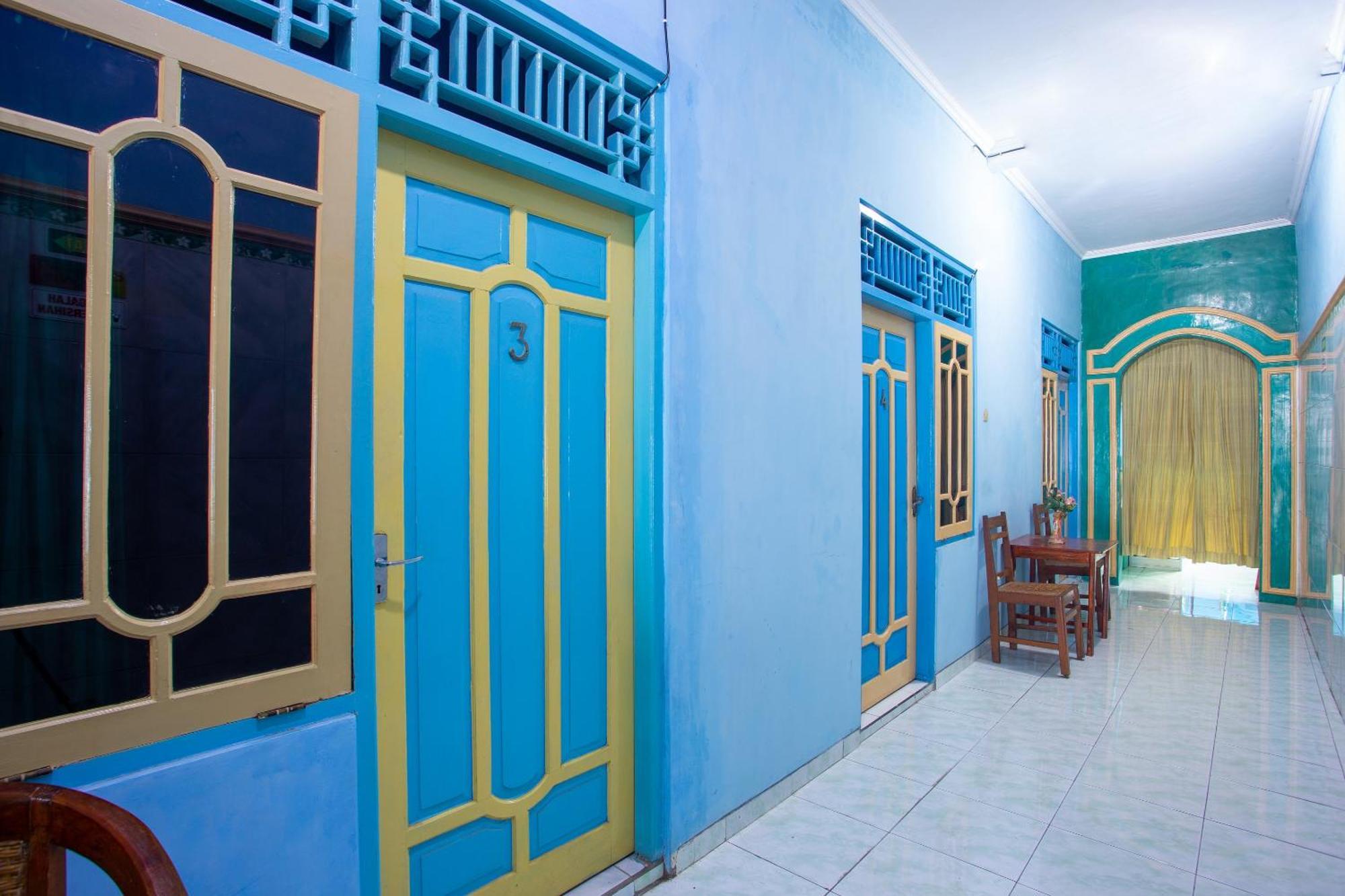 SPOT ON 2871 Hotel Budi Purwokerto Exterior foto