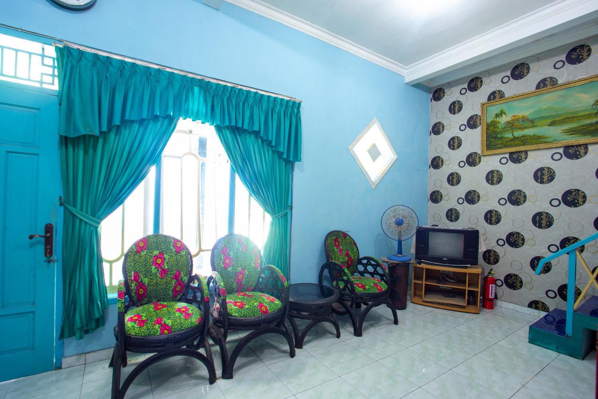 SPOT ON 2871 Hotel Budi Purwokerto Exterior foto