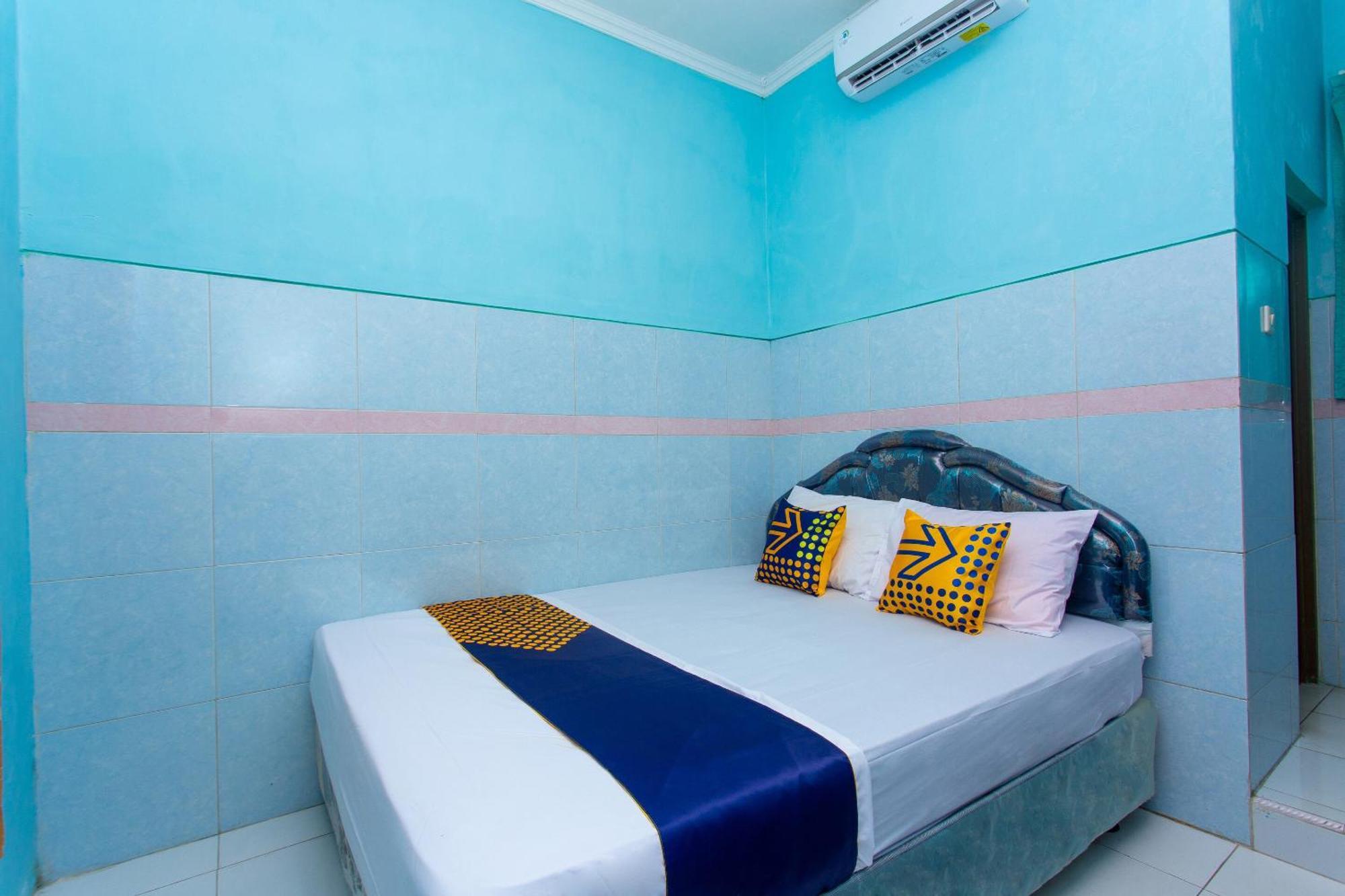 SPOT ON 2871 Hotel Budi Purwokerto Exterior foto